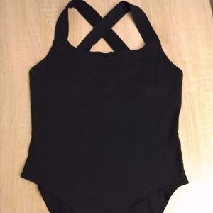 Brand New Charlotte Russe BodySuit (M)(NWT)